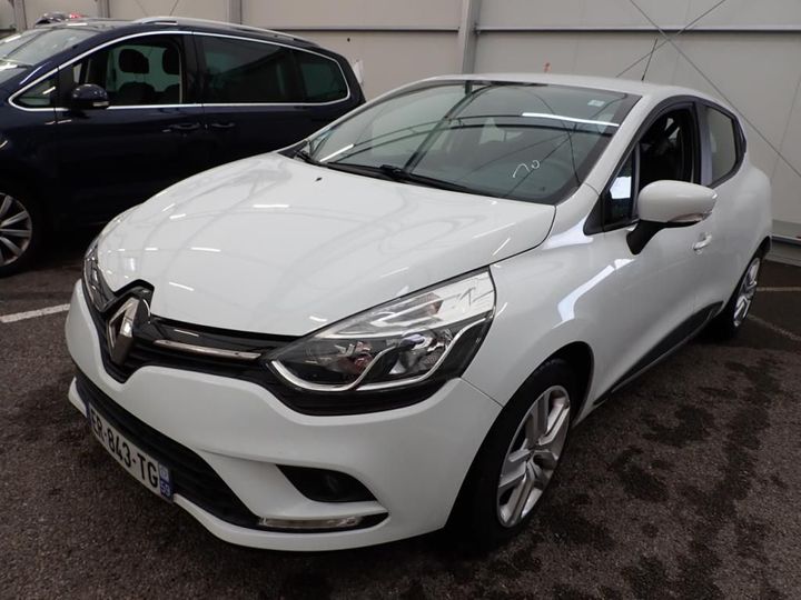 RENAULT CLIO 5P 2017 vf15rbf0a59359295