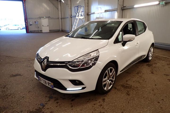 RENAULT CLIO REV 2018 vf15rbf0a59359303