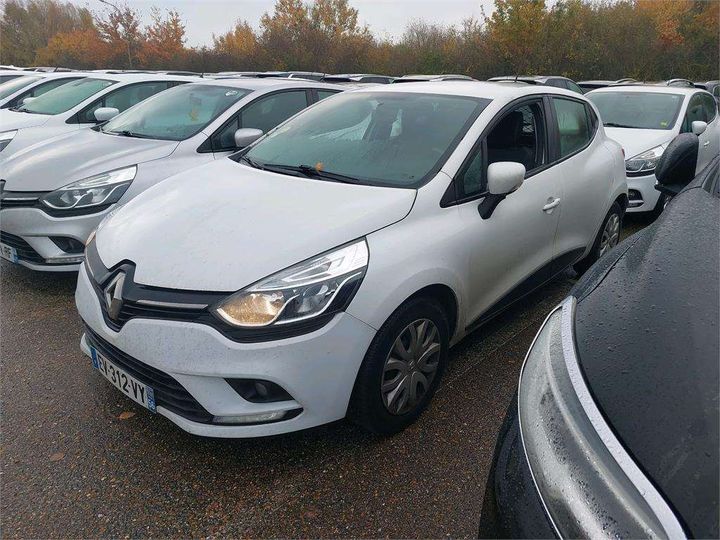 RENAULT CLIO AFFAIRE / 2 SEATS / LKW 2018 vf15rbf0a59424379