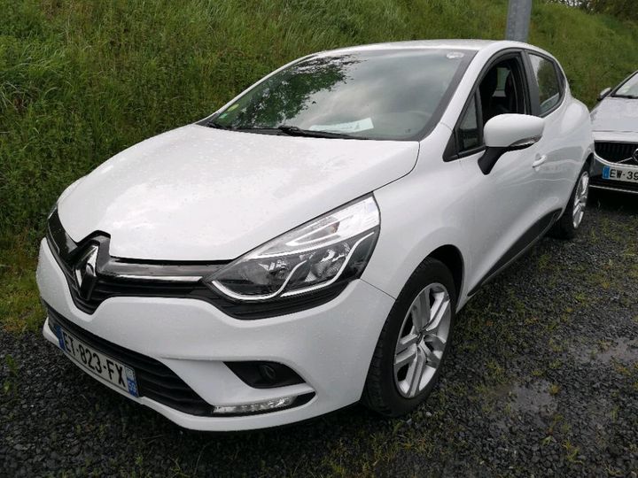 RENAULT CLIO 2018 vf15rbf0a59451063