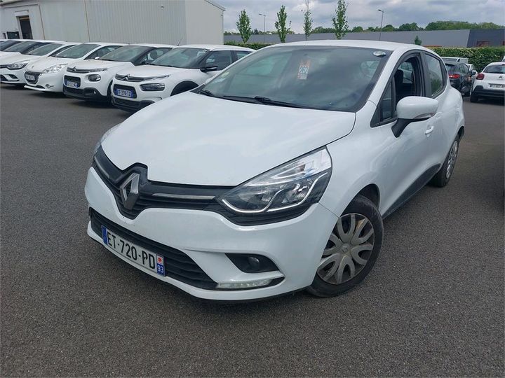 RENAULT CLIO SOCIETE 2018 vf15rbf0a59451382