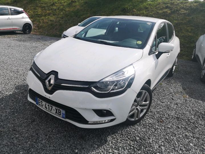 RENAULT CLIO 2017 vf15rbf0a59452128