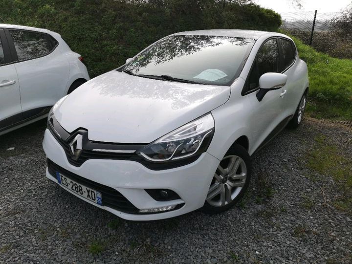 RENAULT CLIO 2017 vf15rbf0a59452129