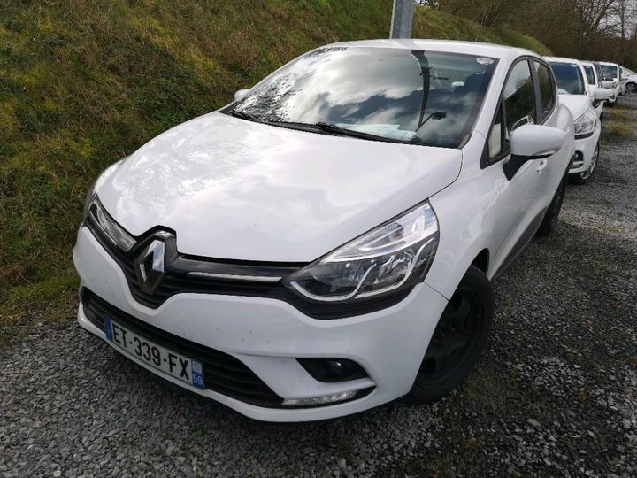 RENAULT CLIO 2018 vf15rbf0a59452130