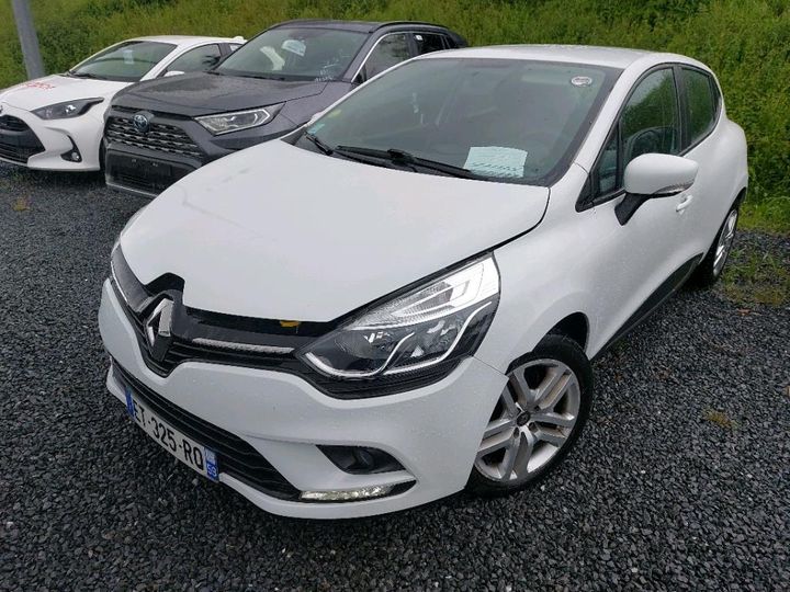 RENAULT CLIO 2018 vf15rbf0a59452141