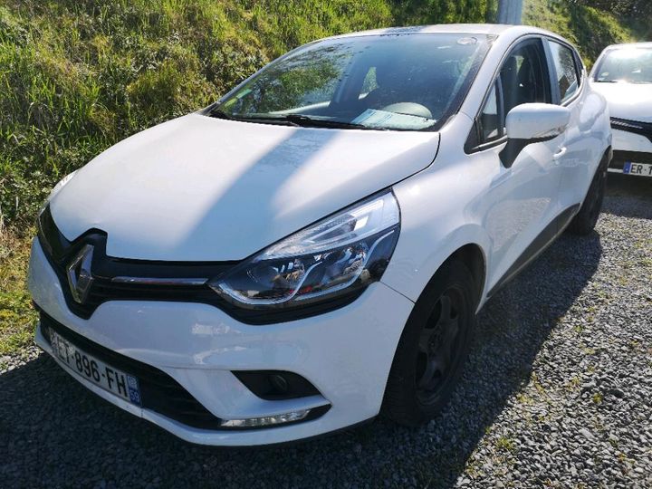 RENAULT CLIO 2018 vf15rbf0a59452143