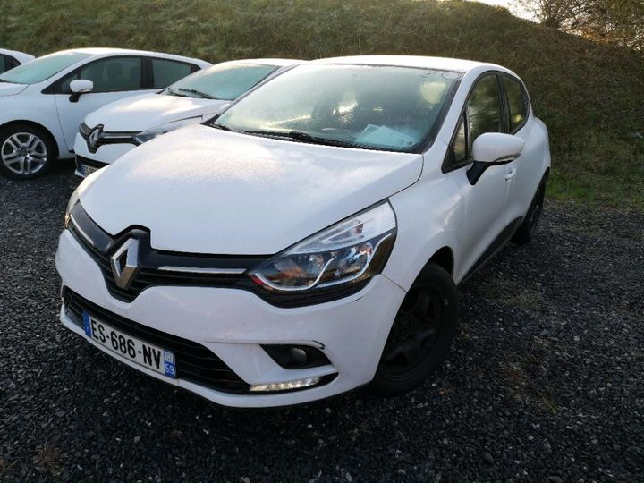 RENAULT CLIO 2017 vf15rbf0a59452148