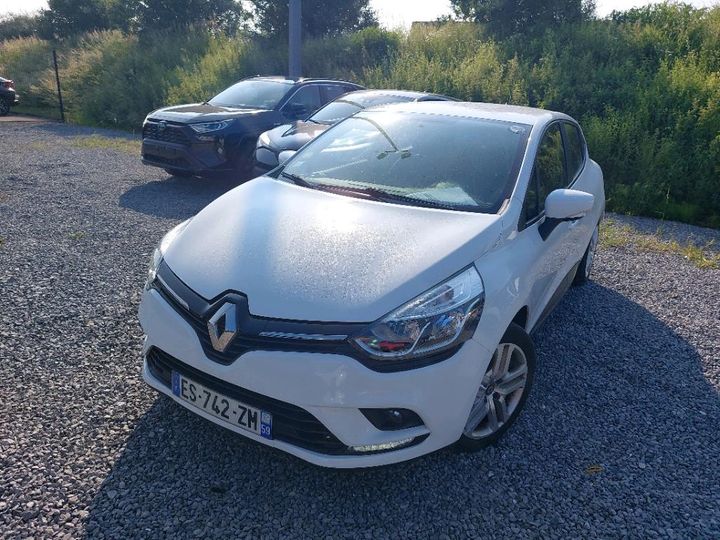 RENAULT CLIO 2017 vf15rbf0a59452149