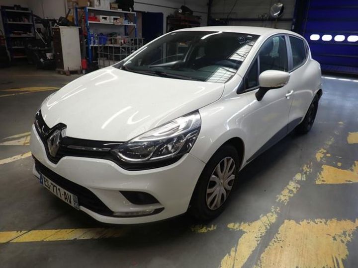 RENAULT CLIO SOCIETE 2017 vf15rbf0a59457048