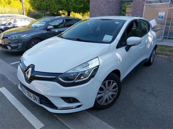 RENAULT CLIO SOCIETE 2017 vf15rbf0a59457054