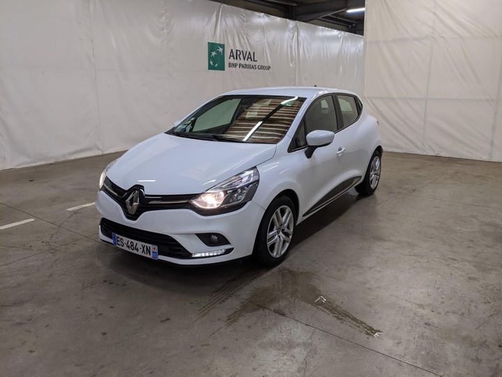 RENAULT CLIO 2017 vf15rbf0a59476152