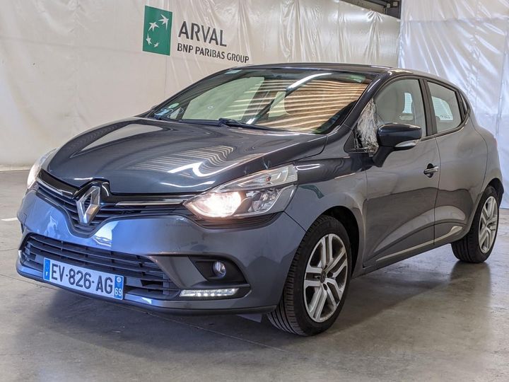 RENAULT CLIO 2018 vf15rbf0a59524241