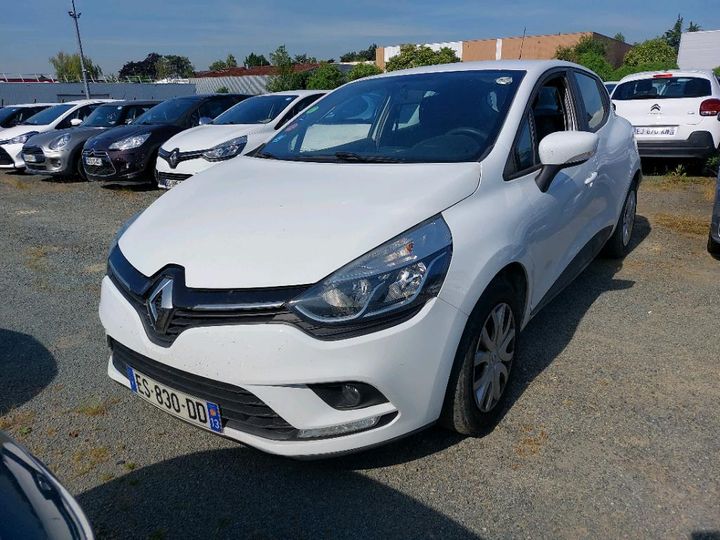 RENAULT CLIO SOCIETE 2017 vf15rbf0a59531370