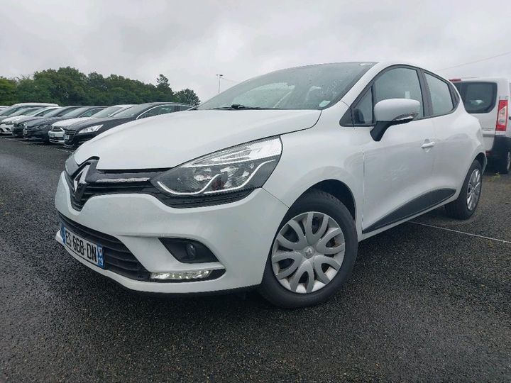 RENAULT CLIO SOCIETE 2017 vf15rbf0a59531373