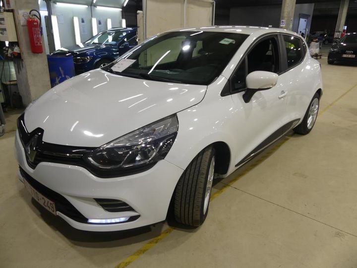 RENAULT CLIO IV 2018 vf15rbf0a59553350