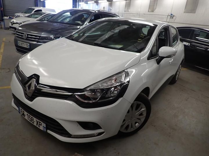 RENAULT CLIO 5P SOCIETE (2 SEATS) 2017 vf15rbf0a59559581