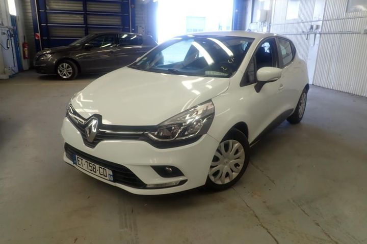 RENAULT CLIO 5P SOCIETE (2 SEATS) 2017 vf15rbf0a59559583