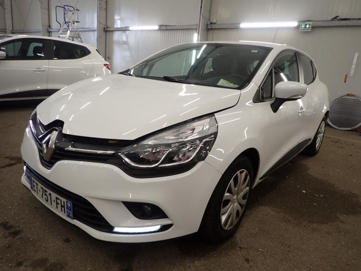 RENAULT CLIO SOCIT (2 SEATS) 2018 vf15rbf0a59559747