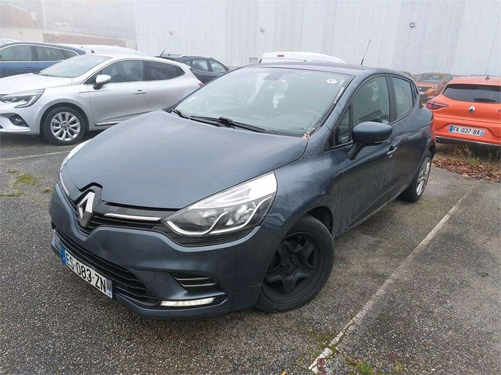 RENAULT CLIO 2017 vf15rbf0a59566170