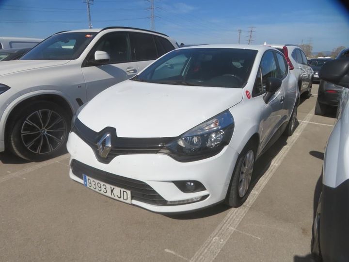 RENAULT CLIO 2018 vf15rbf0a59584575