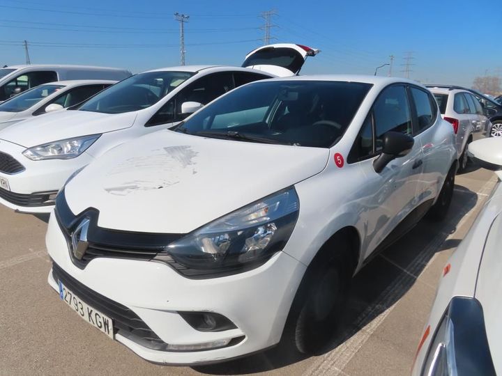 RENAULT CLIO 2018 vf15rbf0a59584577