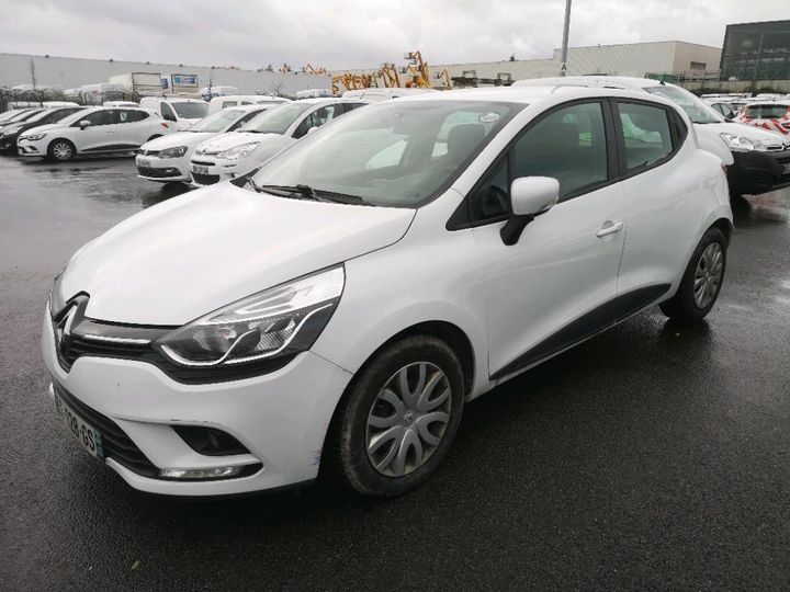 RENAULT CLIO SOCIETE 2018 vf15rbf0a59588691