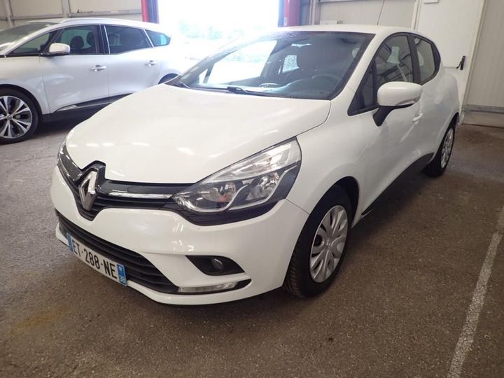 RENAULT CLIO 5P SOCIETE (2 SEATS) 2018 vf15rbf0a59596097