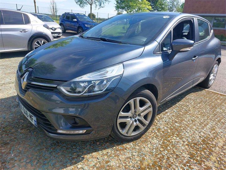 RENAULT CLIO 2018 vf15rbf0a59607966