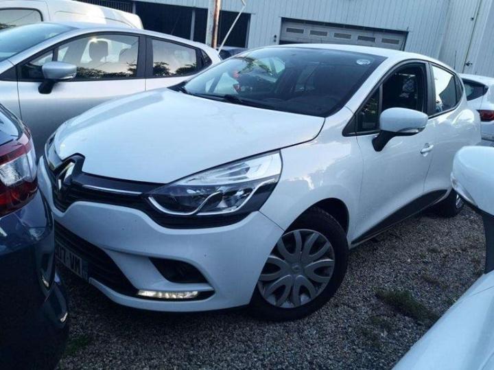 RENAULT CLIO 2018 vf15rbf0a59613166