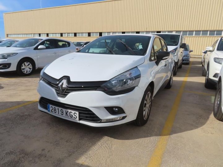 RENAULT CLIO 2018 vf15rbf0a59614210