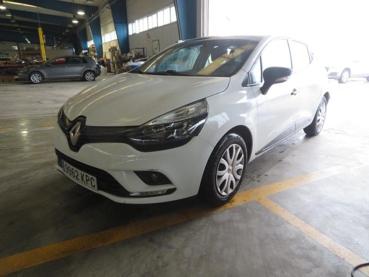 RENAULT CLIO 2018 vf15rbf0a59614226