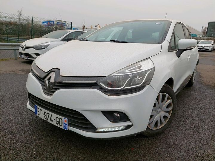 RENAULT CLIO SOCIETE 2018 vf15rbf0a59619528