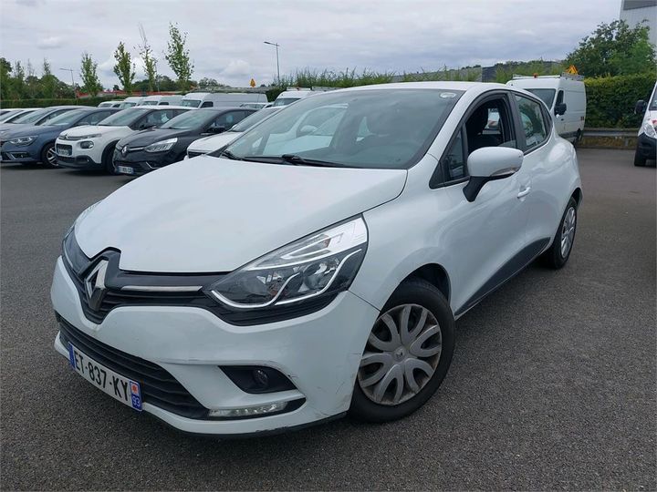 RENAULT CLIO SOCIETE 2018 vf15rbf0a59619530