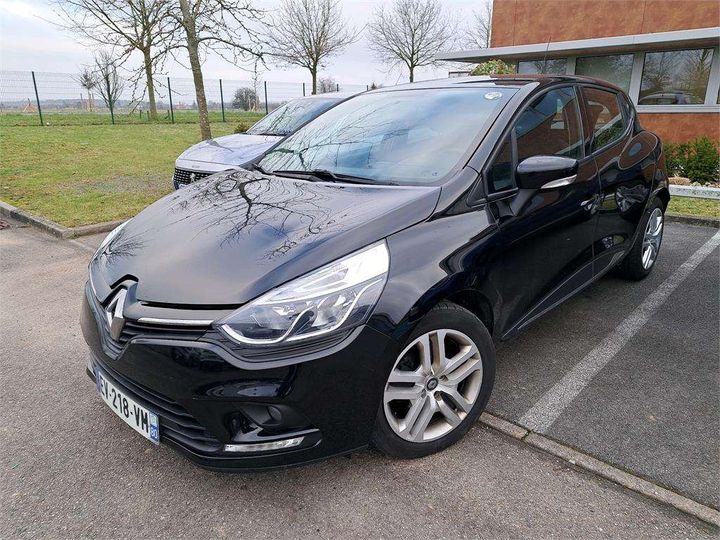 RENAULT CLIO 2018 vf15rbf0a59630188