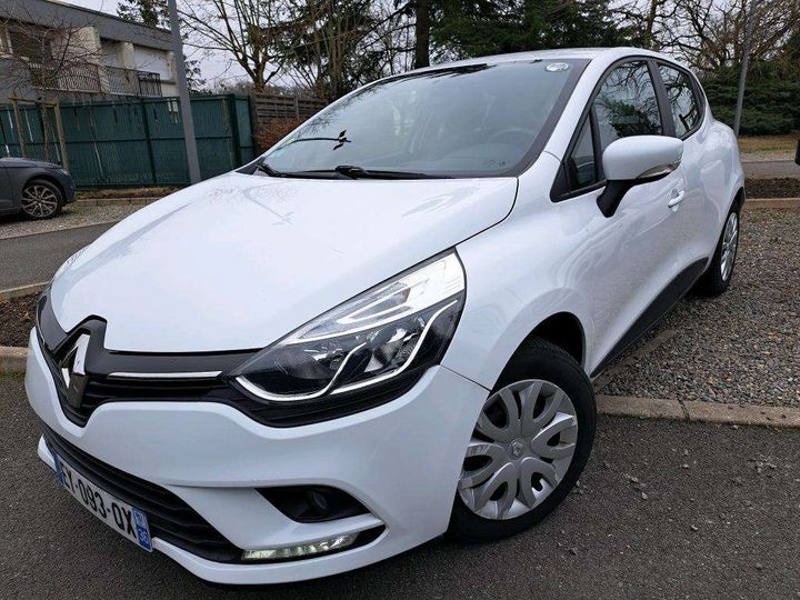 RENAULT CLIO AFFAIRE / 2 SEATS / LKW 2018 vf15rbf0a59633312