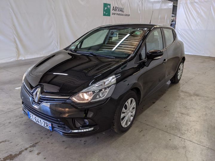 RENAULT CLIO SOCIT 2018 vf15rbf0a59637058