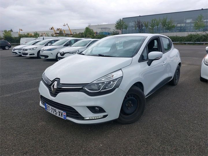 RENAULT CLIO SOCIETE 2018 vf15rbf0a59637361