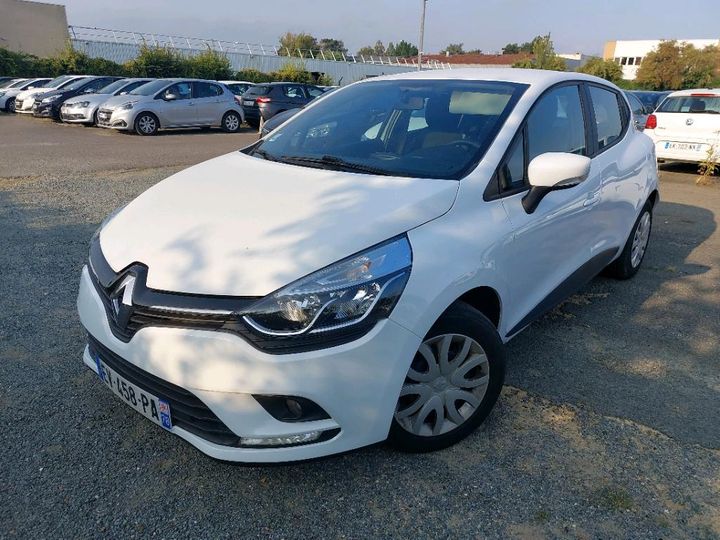 RENAULT CLIO SOCIETE 2018 vf15rbf0a59638185