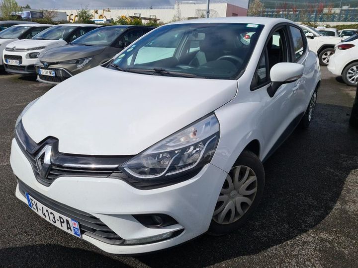 RENAULT CLIO SOCIETE 2018 vf15rbf0a59638186