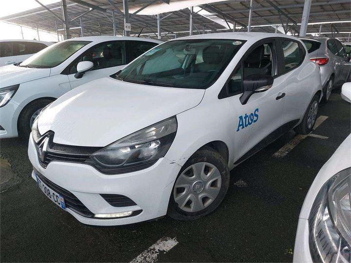 RENAULT CLIO AFFAIRE / 2 SEATS / LKW 2017 vf15rbf0a59643517