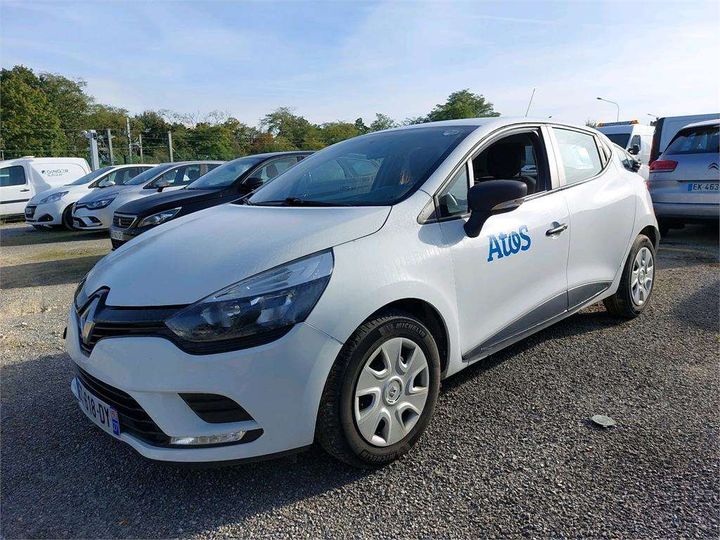 RENAULT CLIO AFFAIRE / 2 SEATS / LKW 2018 vf15rbf0a59643591