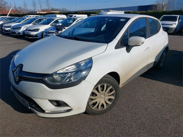 RENAULT CLIO SOCIETE 2018 vf15rbf0a59645527