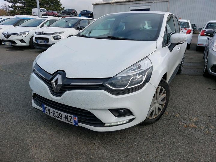 RENAULT CLIO SOCIETE 2018 vf15rbf0a59645529