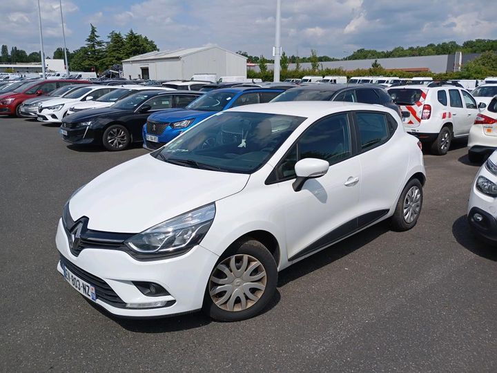 RENAULT CLIO SOCIETE 2018 vf15rbf0a59645530