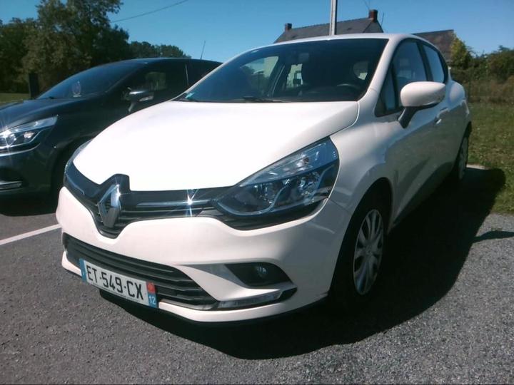 RENAULT CLIO 5P SOCIETE (2 SEATS) 2017 vf15rbf0a59652773