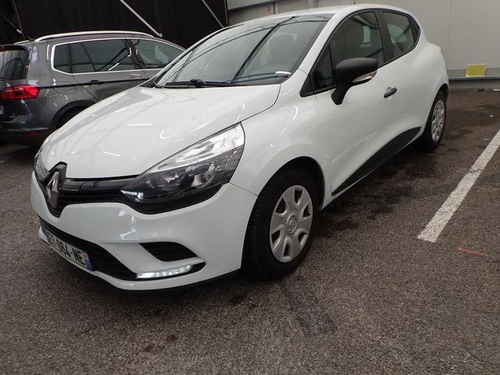 RENAULT CLIO 5P SOCIETE (2 SEATS) 2018 vf15rbf0a59668204