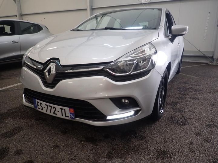 RENAULT CLIO 5P 2017 vf15rbf0a59672689