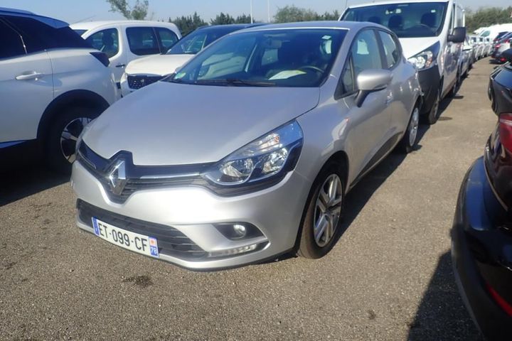 RENAULT CLIO 2017 vf15rbf0a59672701