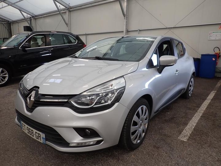 RENAULT CLIO REV 2018 vf15rbf0a59672731