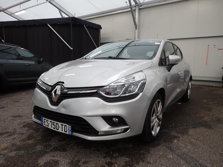 RENAULT CLIO 5P 2017 vf15rbf0a59672735